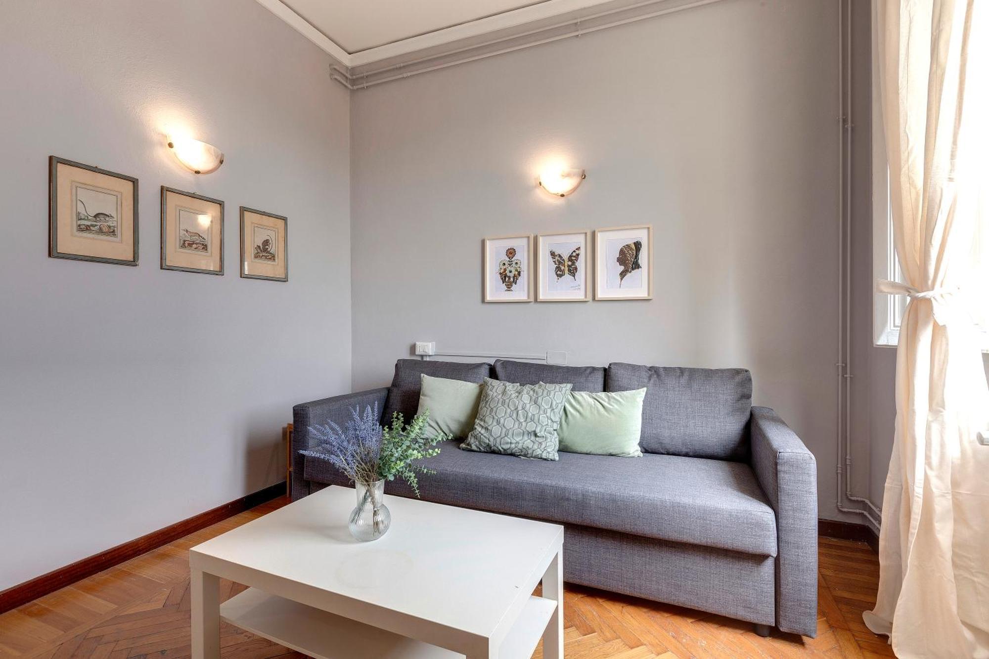 Vespucci 30 Apartment Florence Luaran gambar