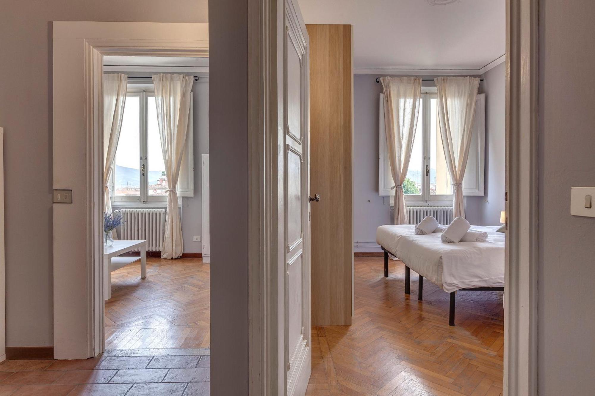 Vespucci 30 Apartment Florence Luaran gambar