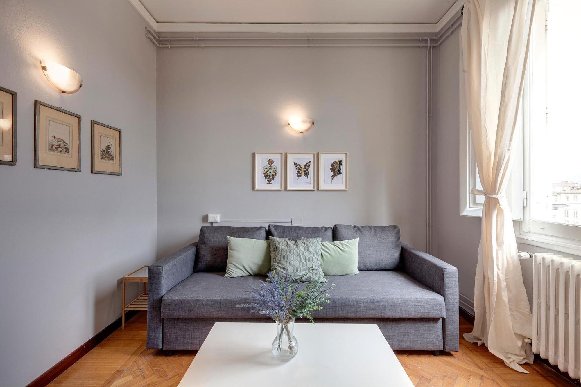 Vespucci 30 Apartment Florence Luaran gambar