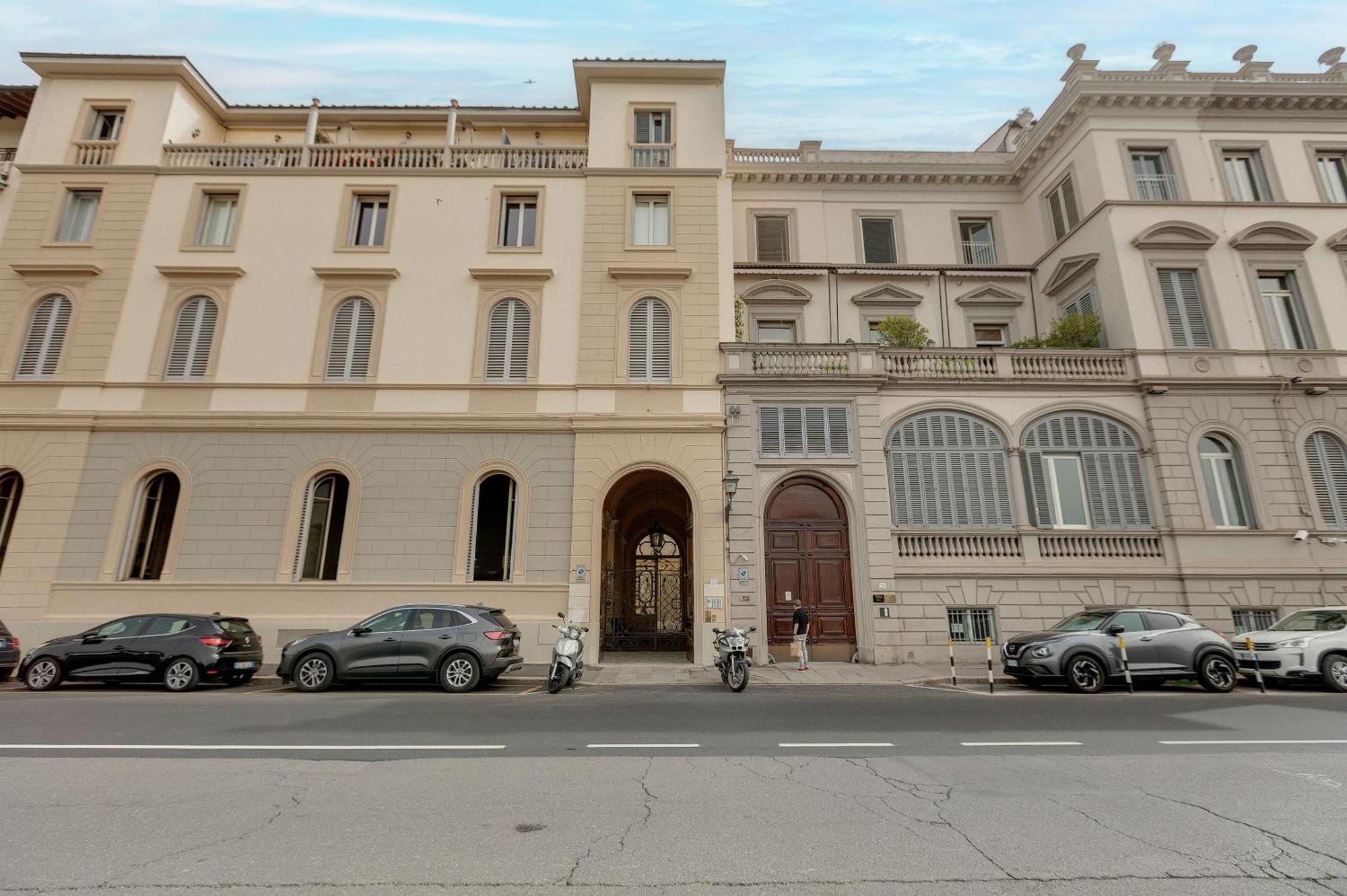 Vespucci 30 Apartment Florence Luaran gambar